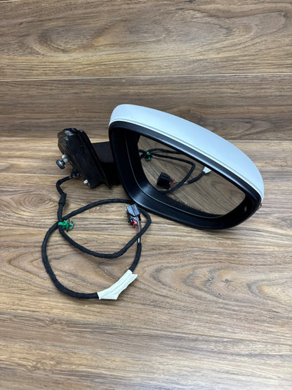 MK6 2013 Jetta GLI Passenger Right Mirror Assembly