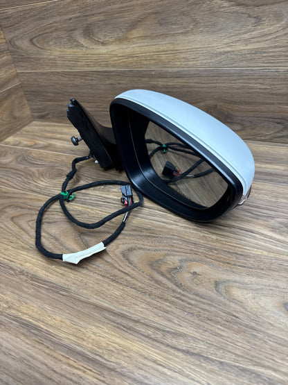 MK6 2013 Jetta GLI Passenger Right Mirror Assembly