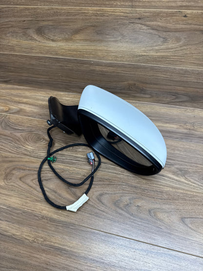 MK6 2013 Jetta GLI Passenger Right Mirror Assembly