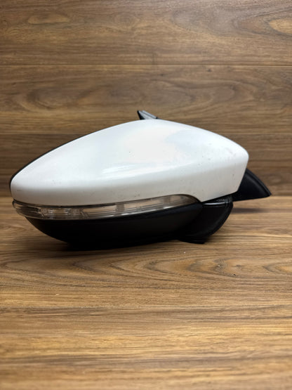 MK6 2013 Jetta GLI Passenger Right Mirror Assembly