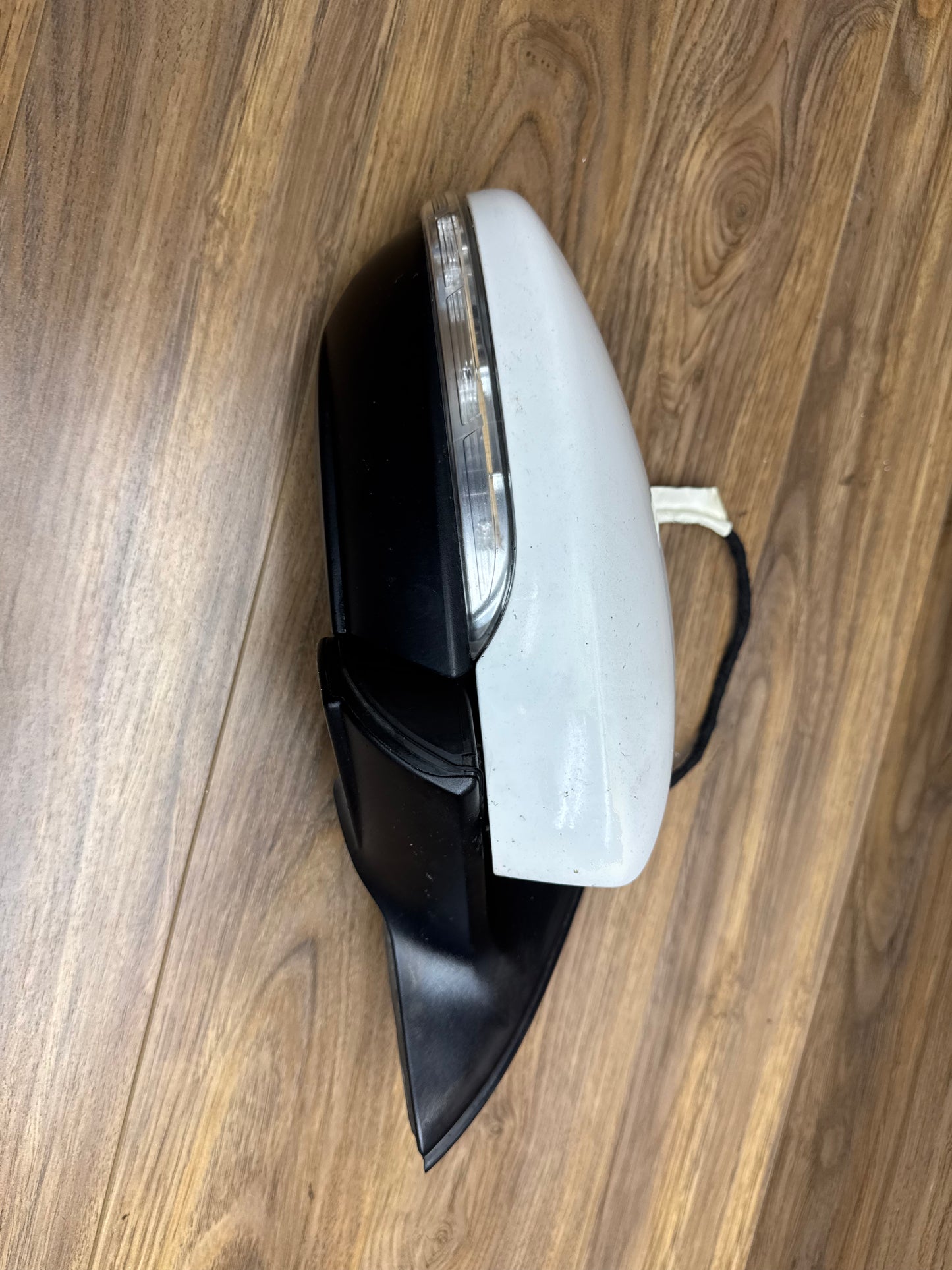 MK6 2013 Jetta GLI Passenger Right Mirror Assembly