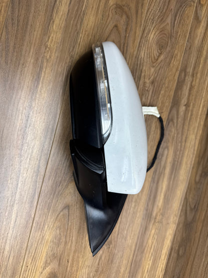 MK6 2013 Jetta GLI Passenger Right Mirror Assembly