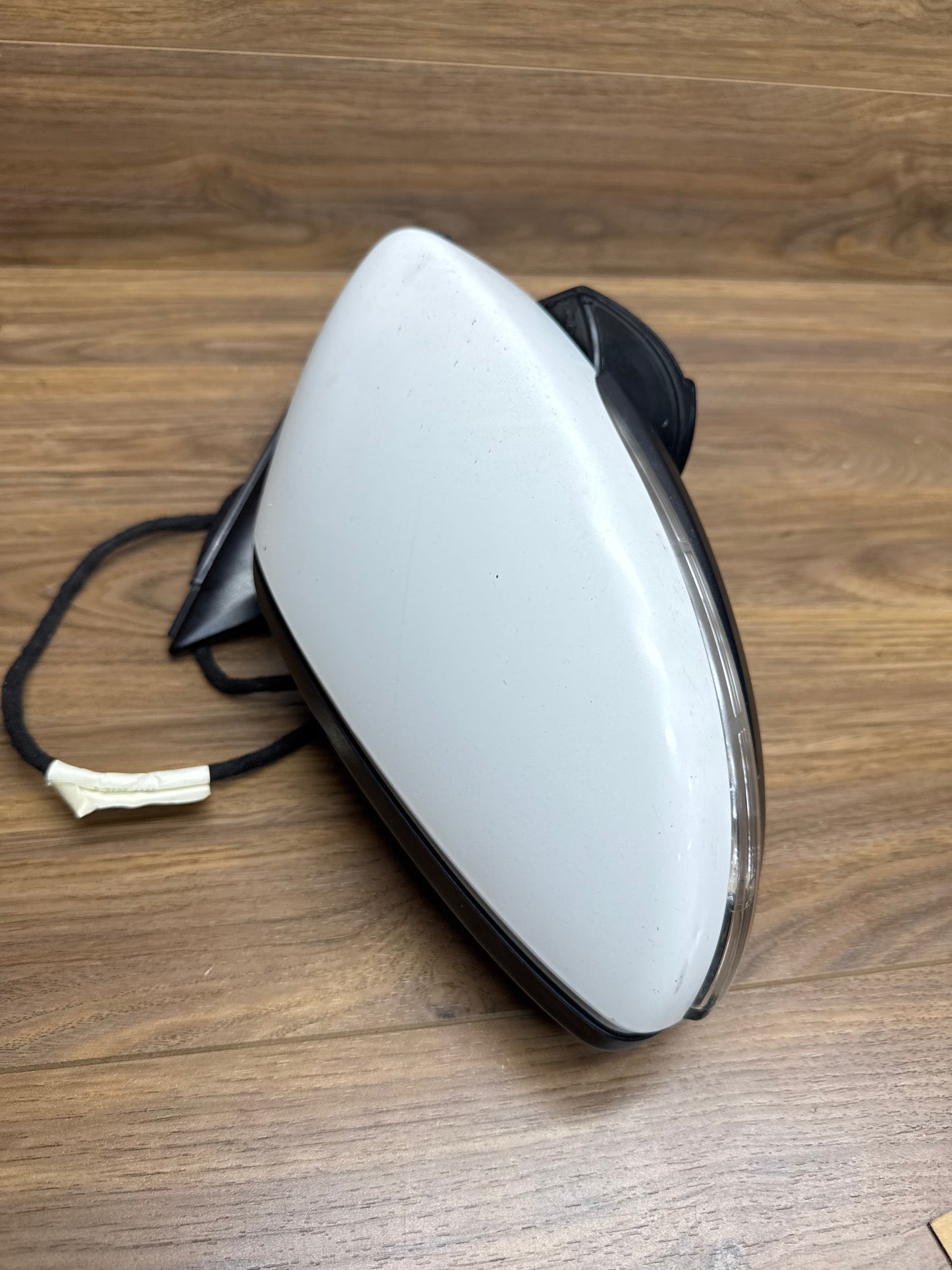 MK6 2013 Jetta GLI Passenger Right Mirror Assembly