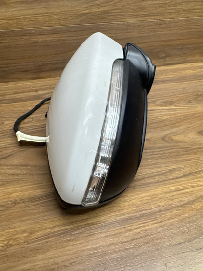 MK6 2013 Jetta GLI Passenger Right Mirror Assembly