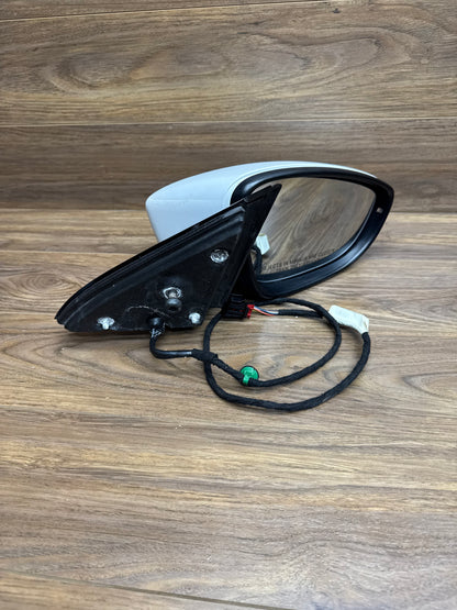 MK6 2013 Jetta GLI Passenger Right Mirror Assembly