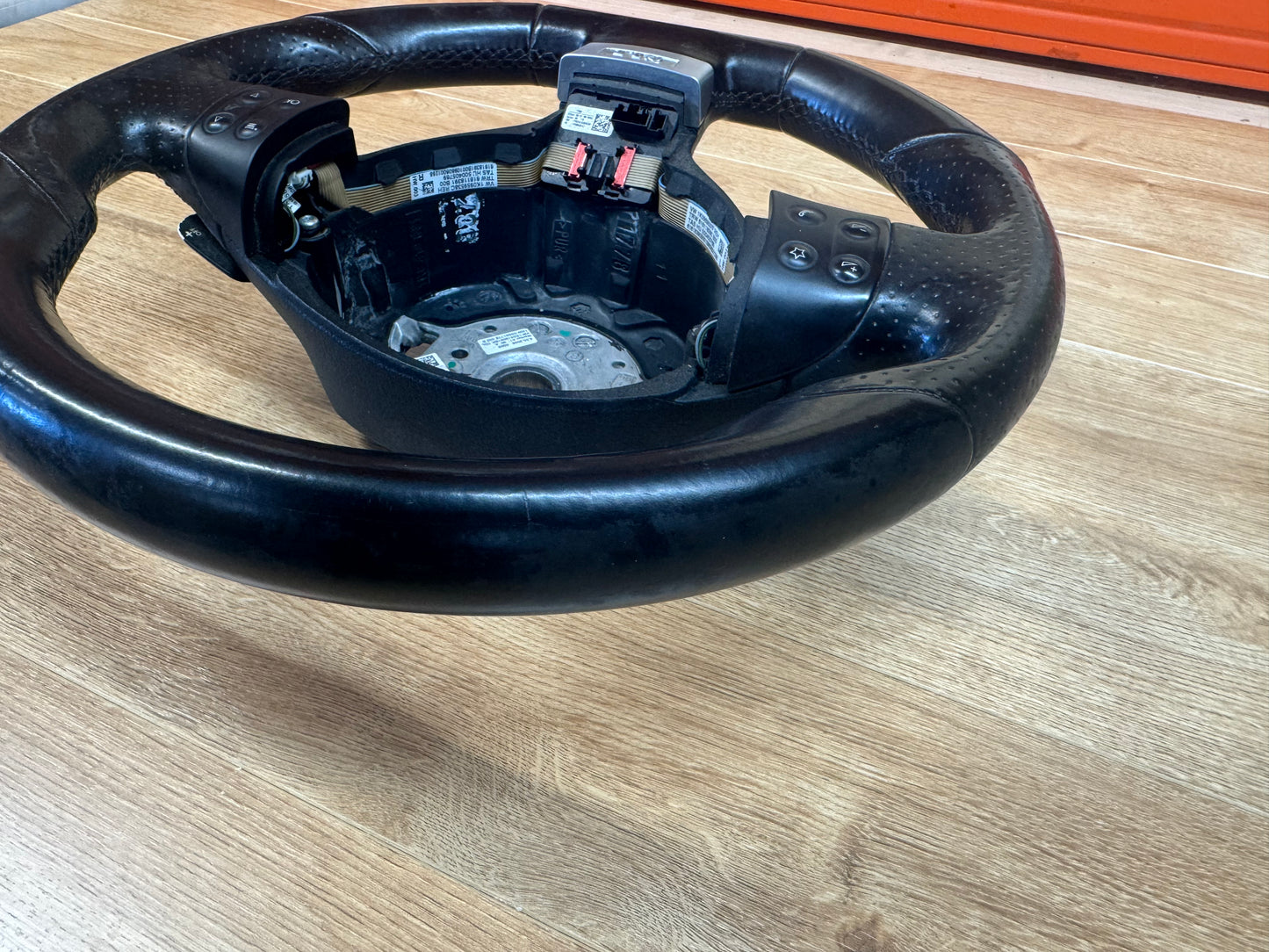 Volkswagen MK5 GLI Steering Wheel DSG