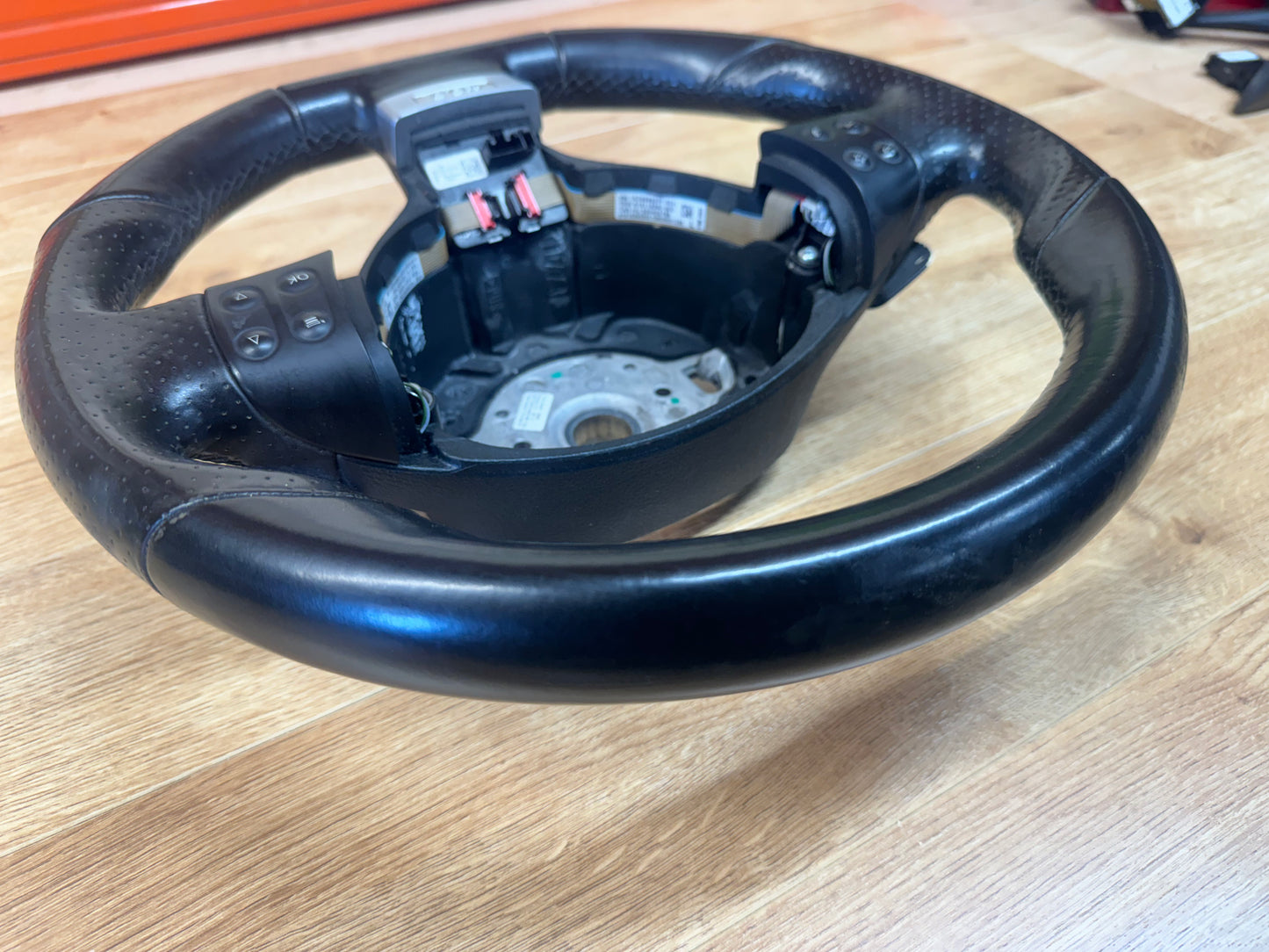 Volkswagen MK5 GLI Steering Wheel DSG
