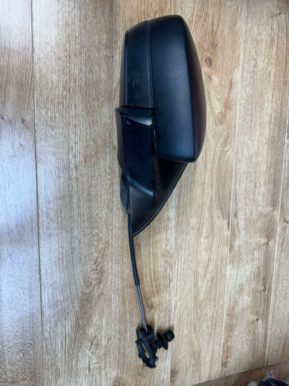 VOLKSWAGEN MK6 JETTA Manual Passenger Right Mirror