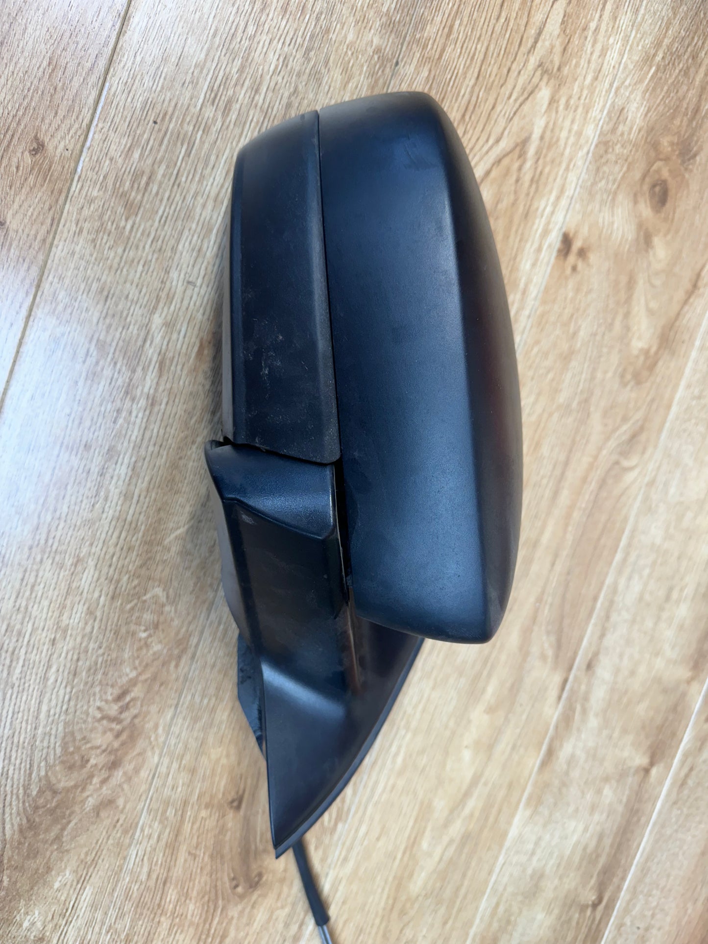 VOLKSWAGEN MK6 JETTA Manual Passenger Right Mirror