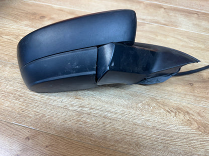 VOLKSWAGEN MK6 JETTA Manual Passenger Right Mirror