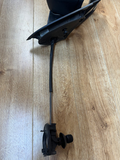 VOLKSWAGEN MK6 JETTA Manual Passenger Right Mirror