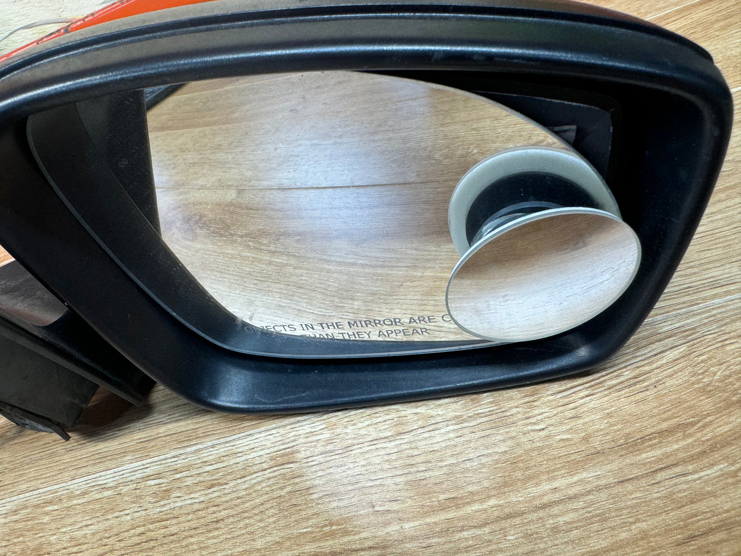 VOLKSWAGEN MK6 JETTA Manual Passenger Right Mirror