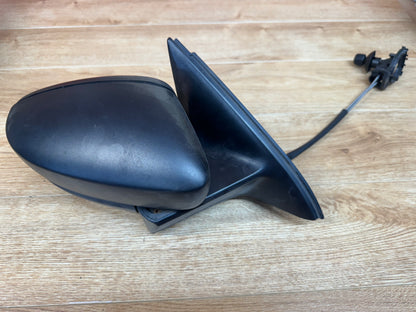 VOLKSWAGEN MK6 JETTA Manual Passenger Right Mirror