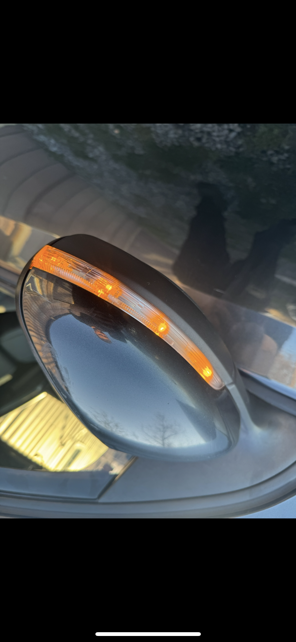VOLKSWAGEN MK6 GOLF/ GTI Drivers Left Power Mirror