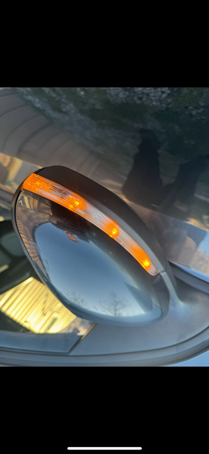 VOLKSWAGEN MK6 GOLF/ GTI Drivers Left Power Mirror
