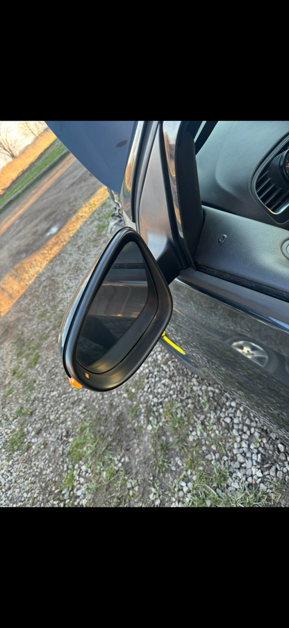 VOLKSWAGEN MK6 GOLF/ GTI Drivers Left Power Mirror