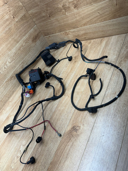 Volkswagen MK4 1.8T AWD compartment harness