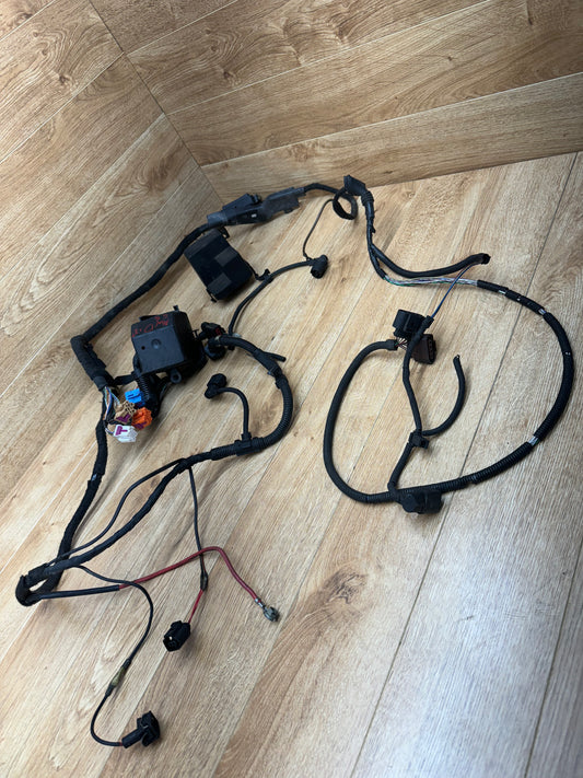 Volkswagen MK4 1.8T AWD compartment harness