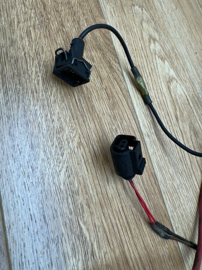 Volkswagen MK4 1.8T AWD compartment harness