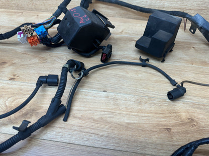 Volkswagen MK4 1.8T AWD compartment harness