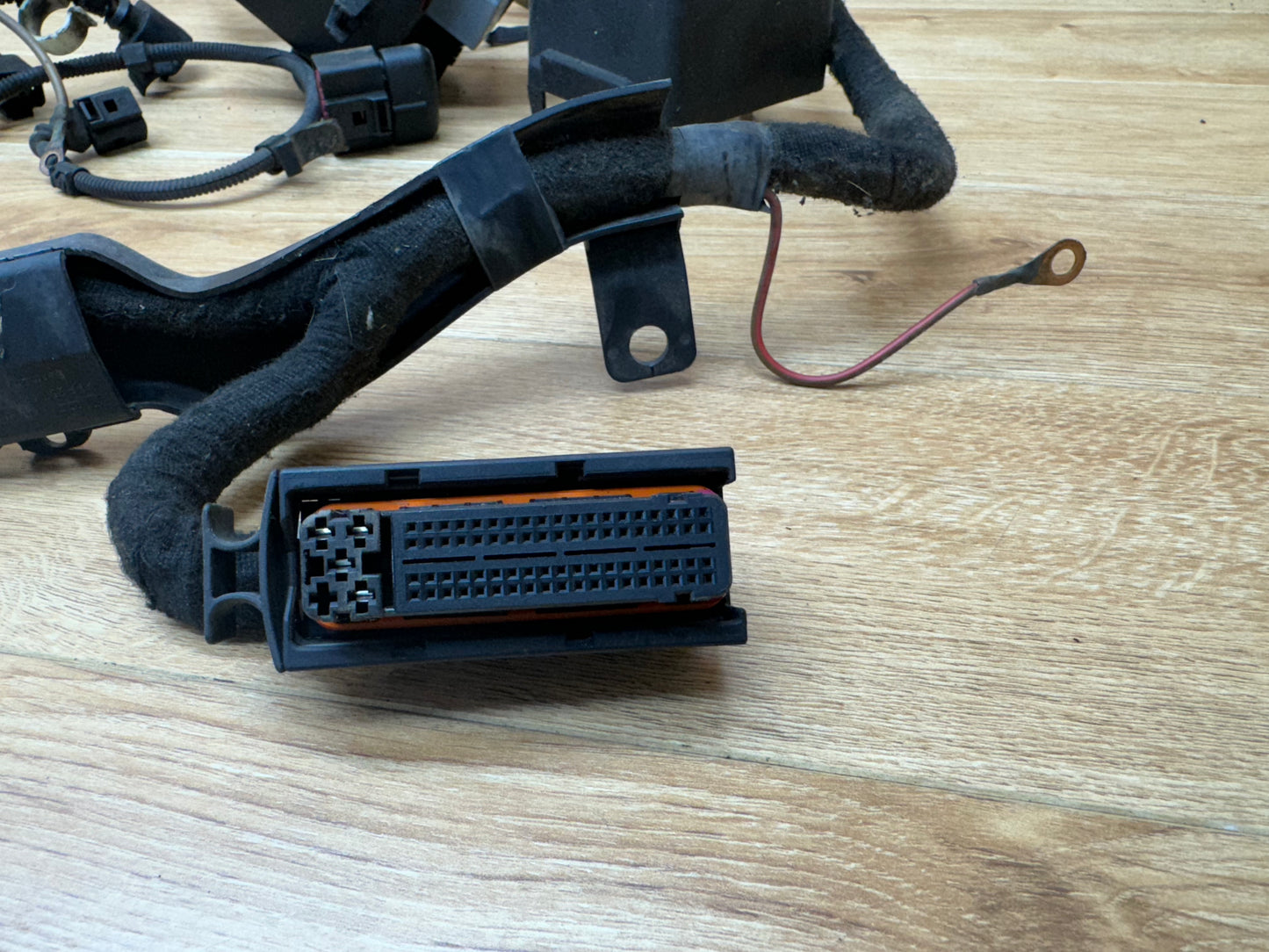 Volkswagen MK4 1.8T AWD compartment harness