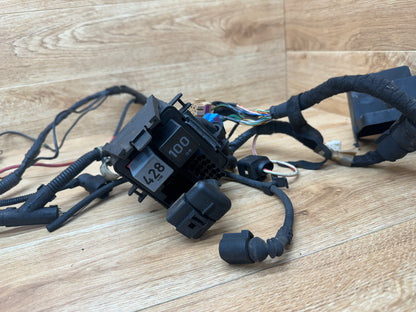 Volkswagen MK4 1.8T AWD compartment harness