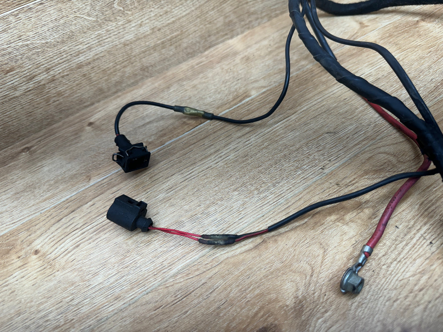 Volkswagen MK4 1.8T AWD compartment harness