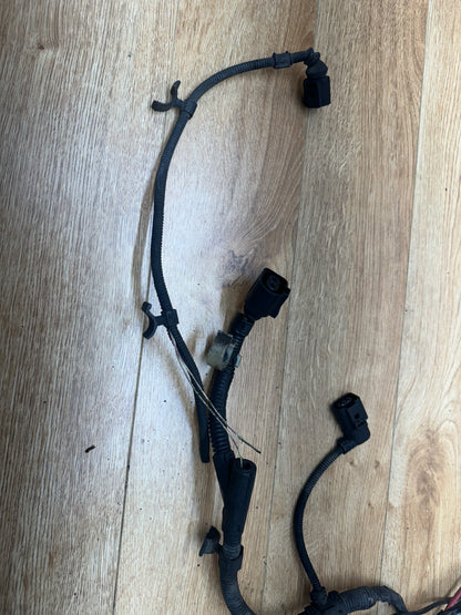 Volkswagen MK4 1.8T AWD compartment harness