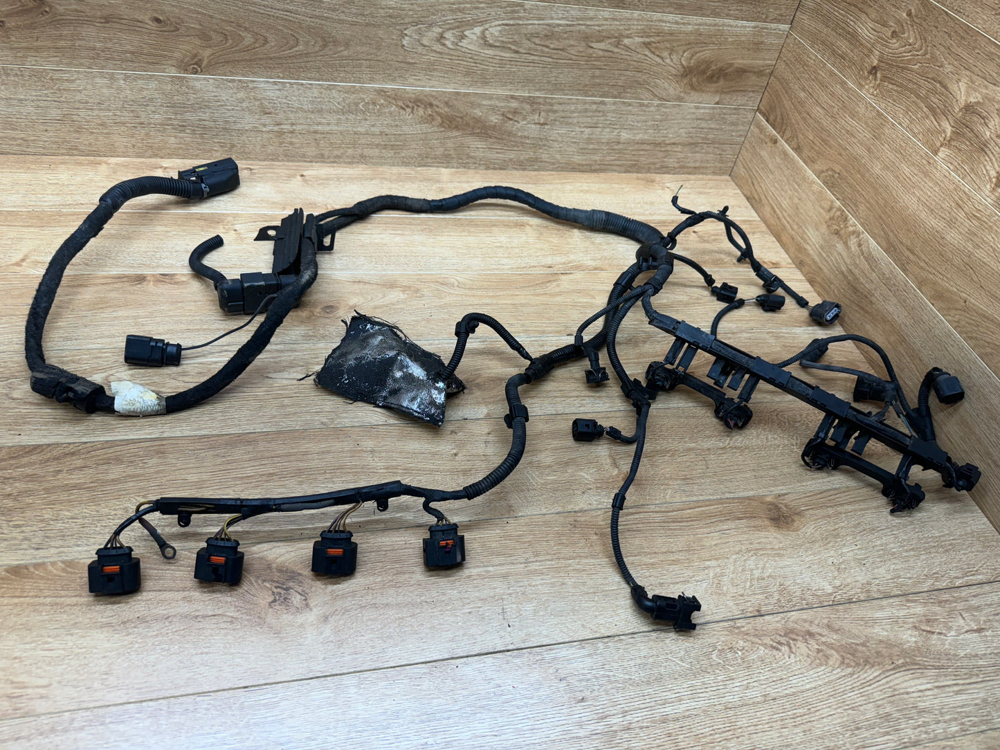 Volkswagen MK4 1.8T AWP 5speed Engine Harness