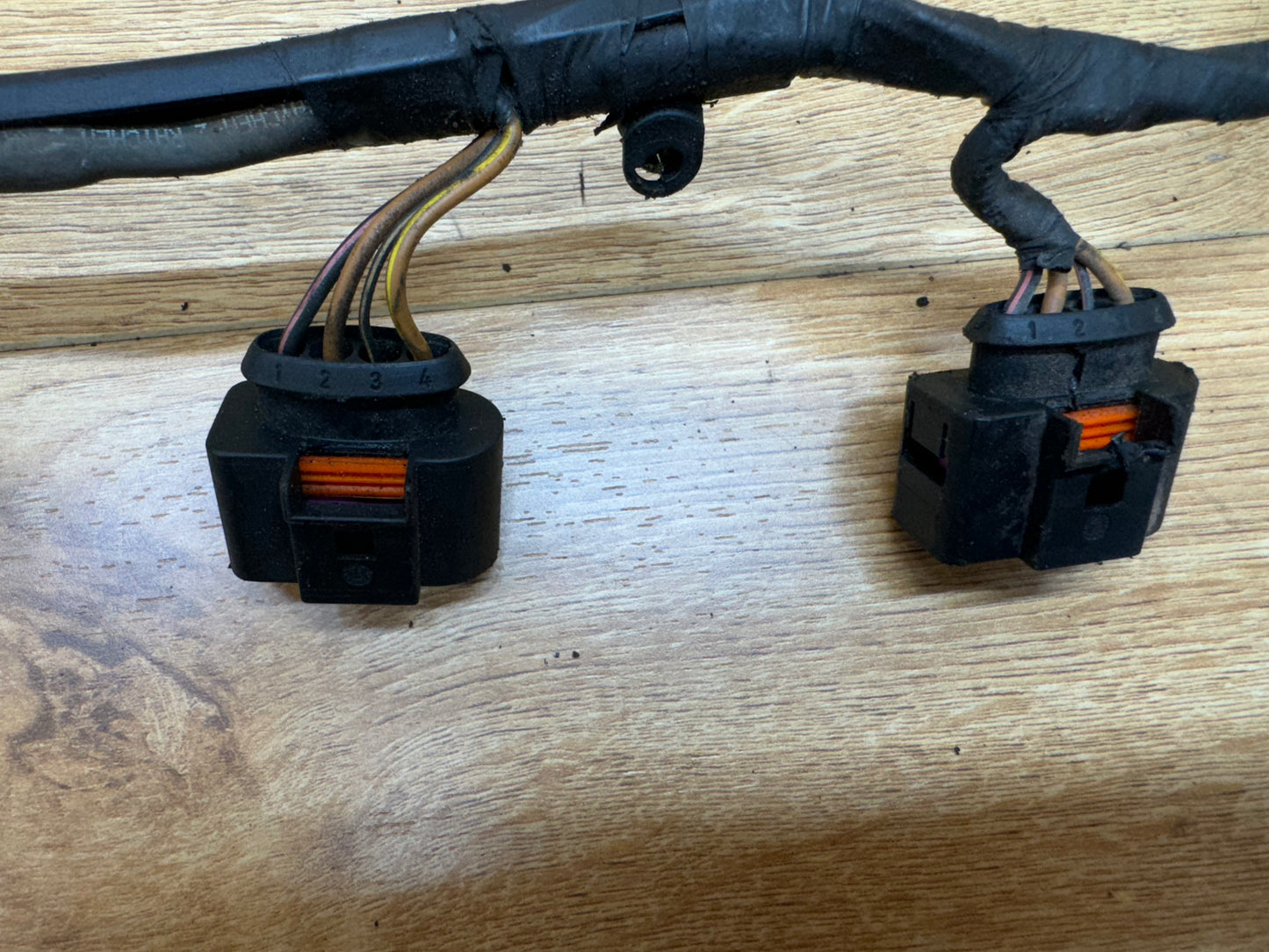 Volkswagen MK4 1.8T AWP 5speed Engine Harness