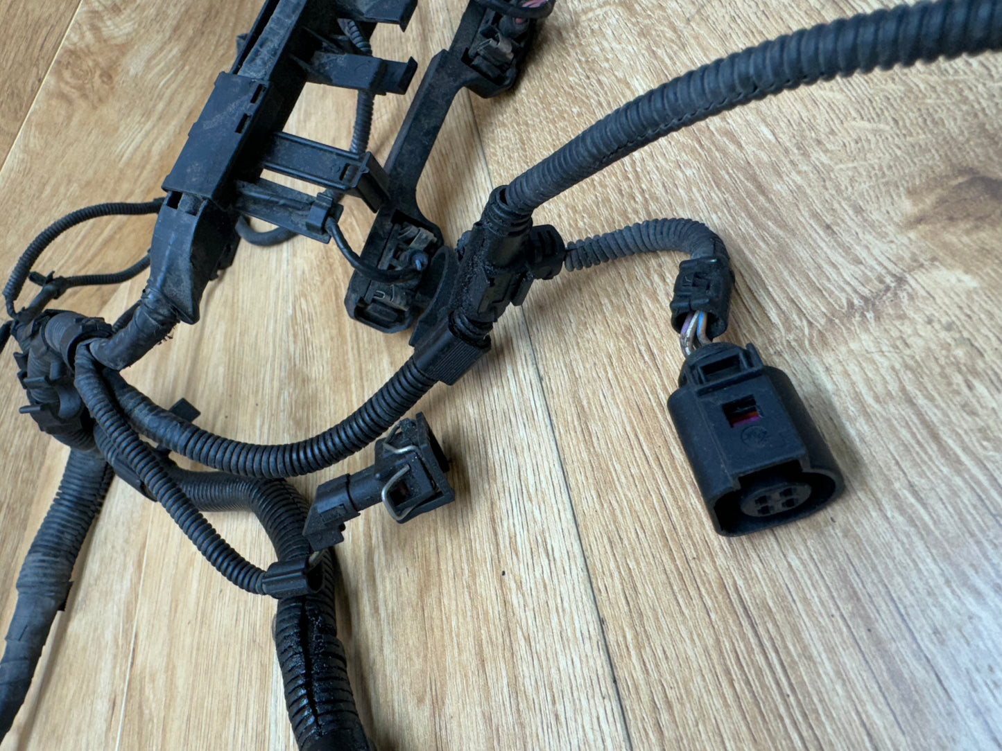 Volkswagen MK4 1.8T AWP 5speed Engine Harness