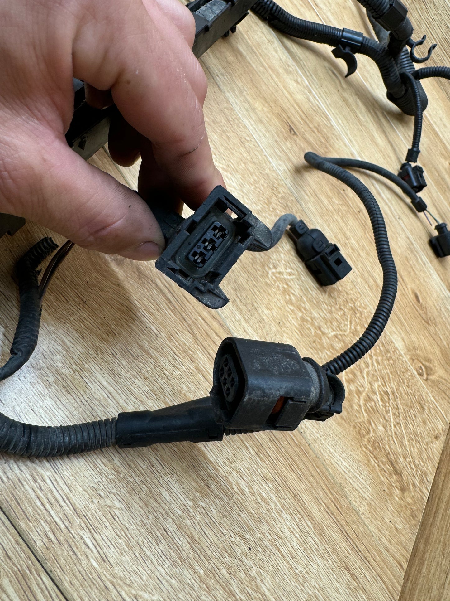 Volkswagen MK4 1.8T AWP 5speed Engine Harness