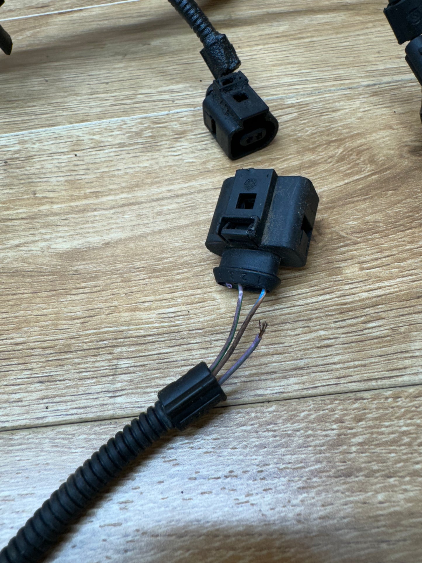 Volkswagen MK4 1.8T AWP 5speed Engine Harness