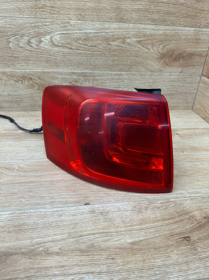 Volkswagen MK6 JETTA Left Driver Outer Tail Light Lamp