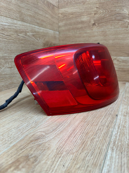 Volkswagen MK6 JETTA Left Driver Outer Tail Light Lamp
