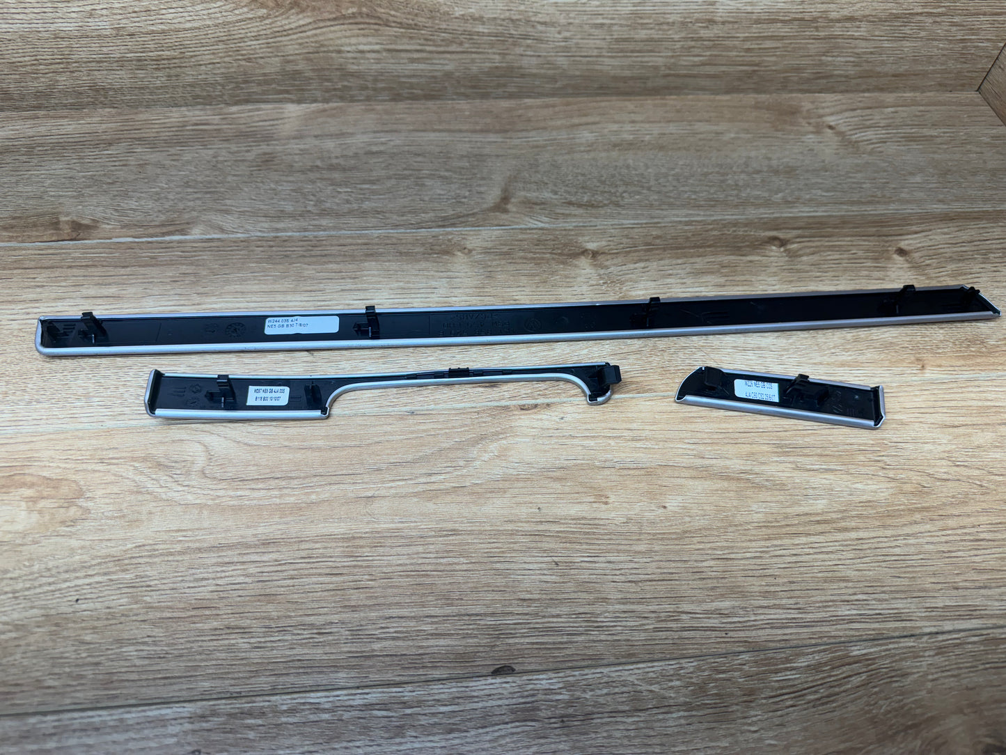 Volkswagen MK5 GTI/GLI Dash Trim (3)