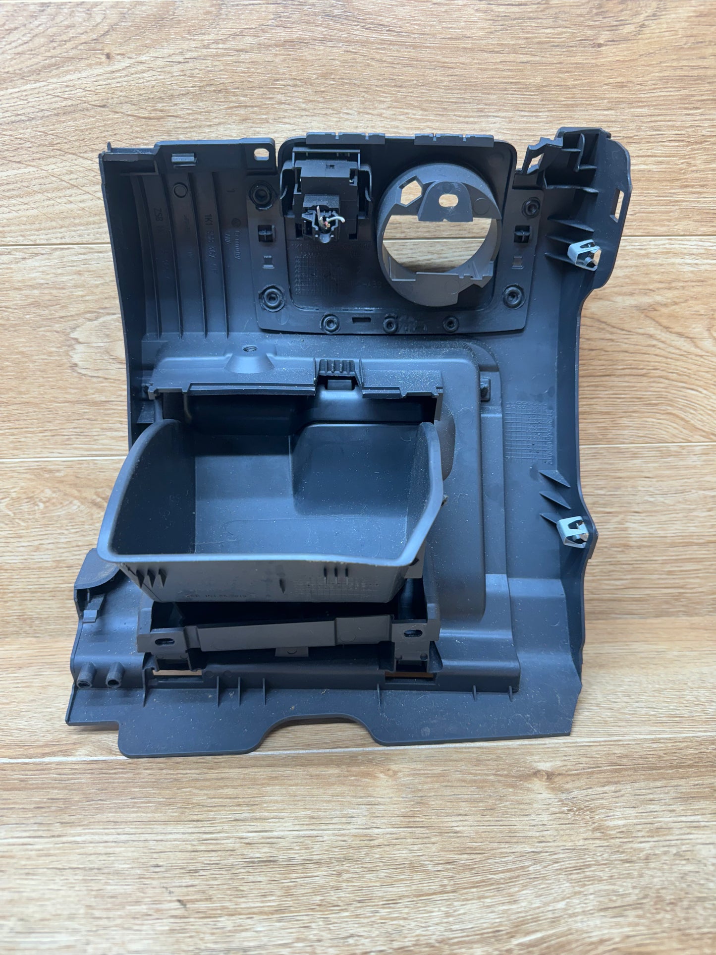 Volkswagen MK5 Lower Dash Cubby