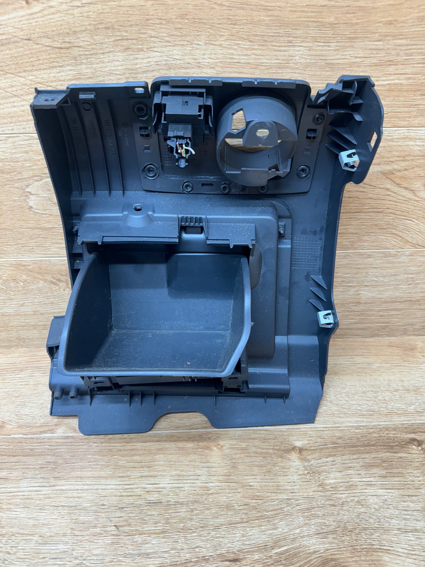Volkswagen MK5 Lower Dash Cubby