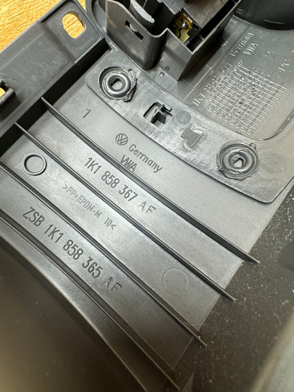 Volkswagen MK5 Lower Dash Cubby