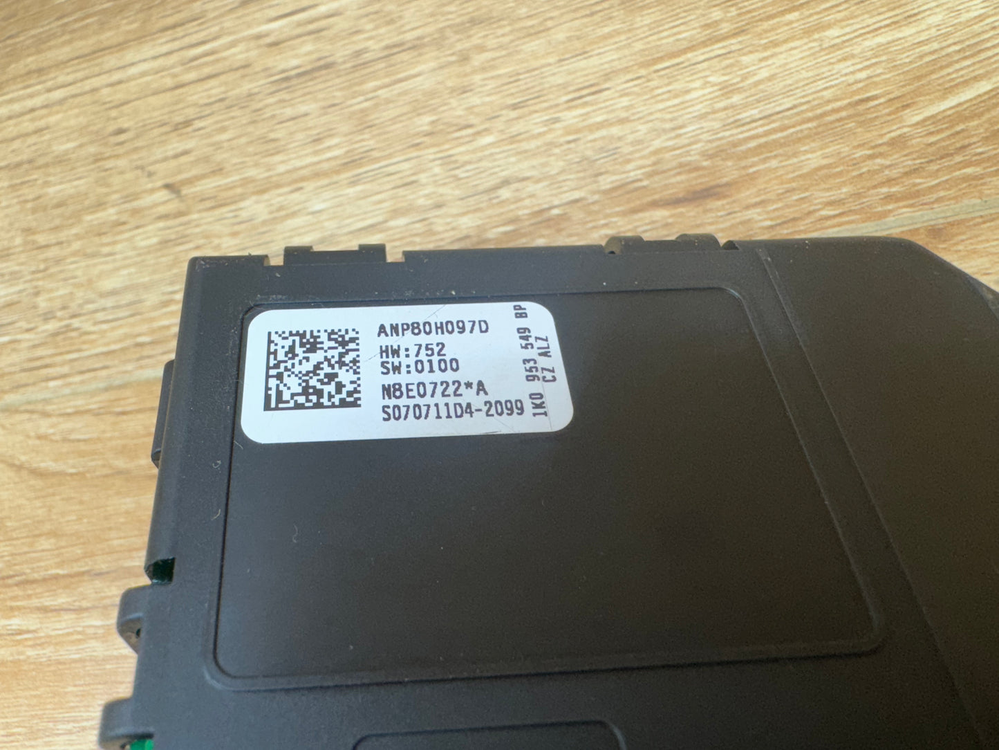 Volkswagen MK5 Steering Module