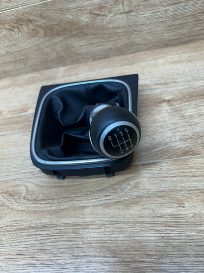 OEM MK5 GTI/GLI 6Speed Shift Knob&Boot