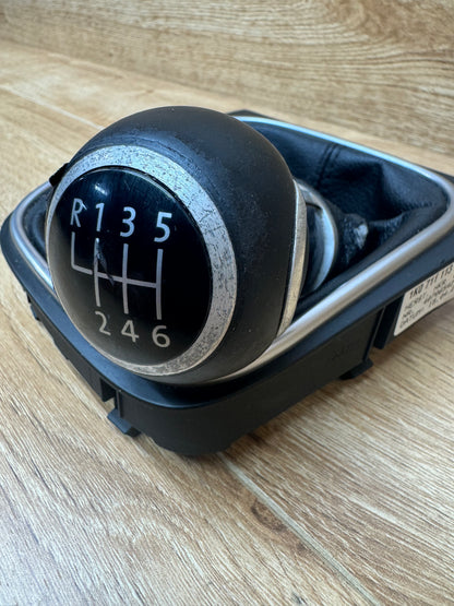 OEM MK5 GTI/GLI 6Speed Shift Knob&Boot