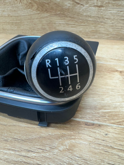 OEM MK5 GTI/GLI 6Speed Shift Knob&Boot