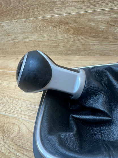 OEM MK5 GTI/GLI 6Speed Shift Knob&Boot