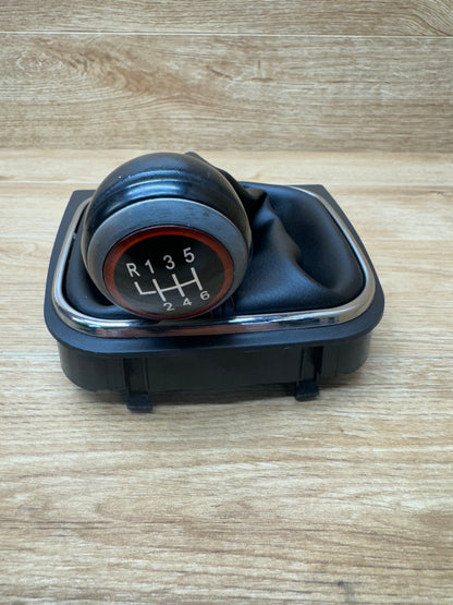 Aftermarket MK5/ MK6 6speed Shift Knob&Boot