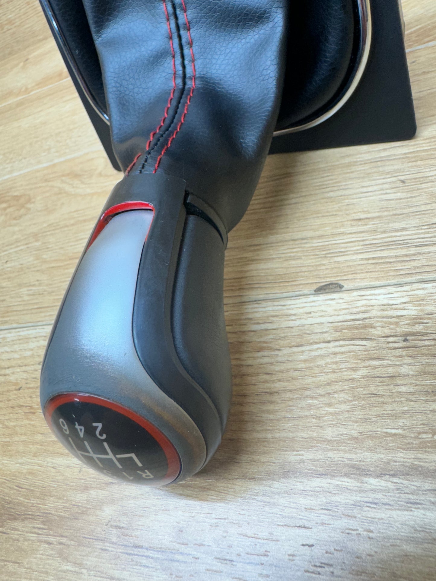 Aftermarket MK5/ MK6 6speed Shift Knob&Boot