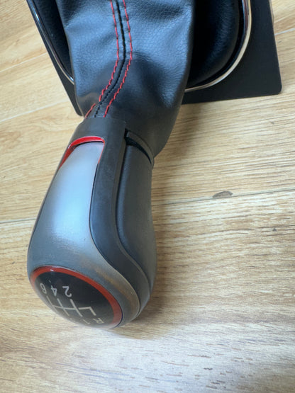 Aftermarket MK5/ MK6 6speed Shift Knob&Boot