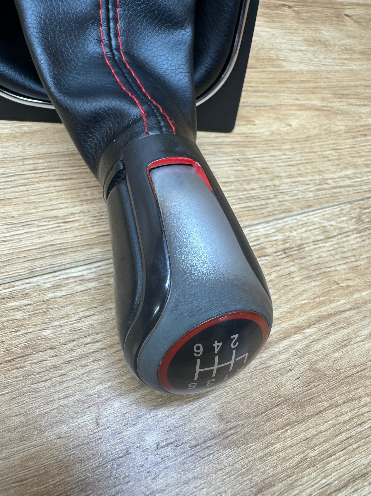 Aftermarket MK5/ MK6 6speed Shift Knob&Boot