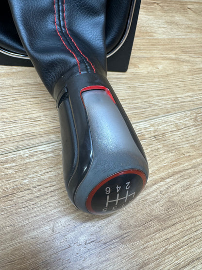Aftermarket MK5/ MK6 6speed Shift Knob&Boot