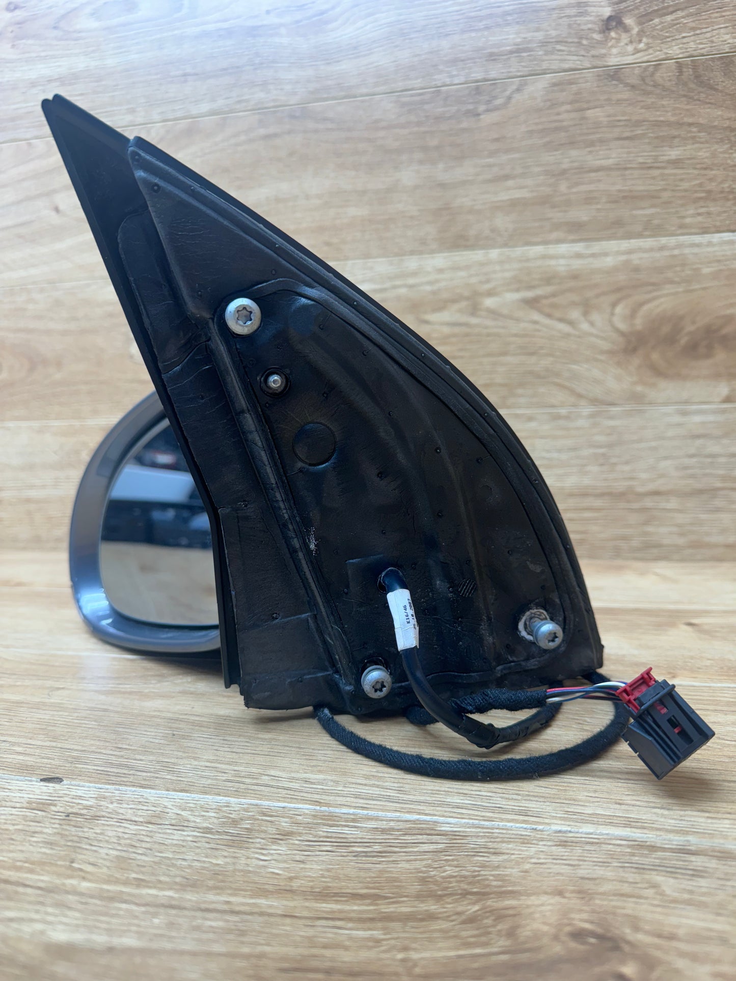Volkswagen MK5 Golf GTI Driver Mirror Assembly